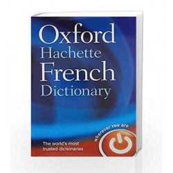 Oxford-Hachette French Dictionary by Vivian Marr Book-9780198614227