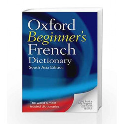 Oxford Beginners French Dictionary by Dictionaries Book-9780198701910