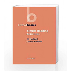 Oxford Basics: Simple Reading Activities by OXFORD Book-9780194421737