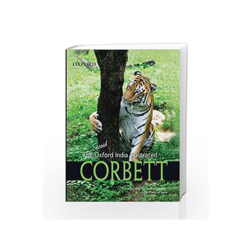 The Second Oxford India Illustrated: Corbett by OXFORD Book-9780195684285