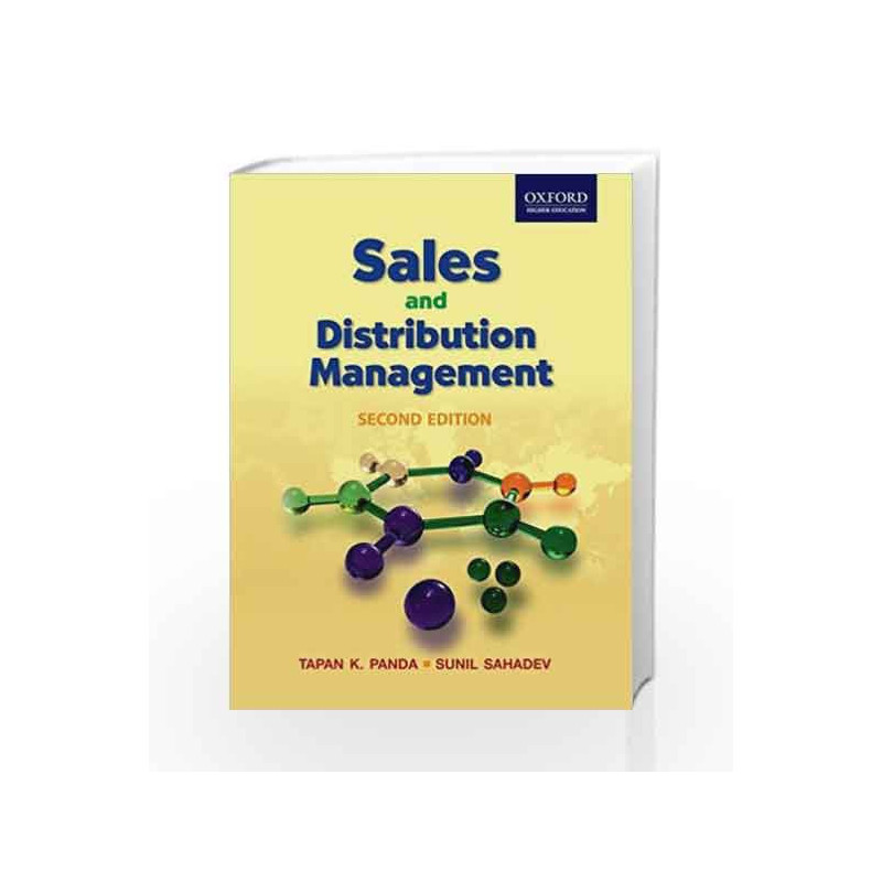 Sales and Distribution Management by PANDA Book-9780198077046