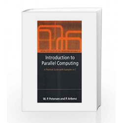 Introduction to Parallel Computing by Petersen Book-9780199560868