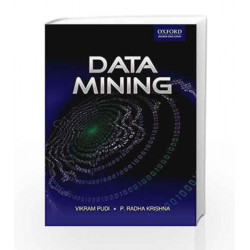 Data Mining: Concepts and Techniques by PUDI VIKRAM Book-9780195686289