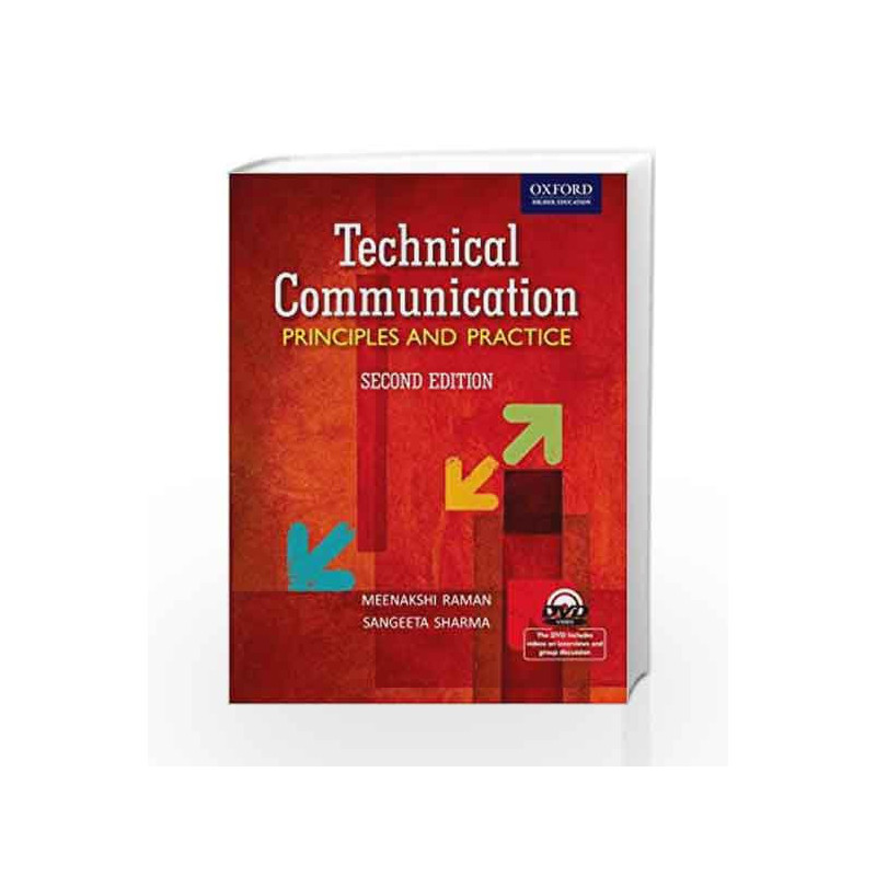 Technical Communication: Principles and Practice by RAMAN Book-9780198065296