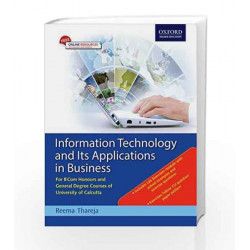 IT and its applications to business by REEMATHAR Book-9780199460731