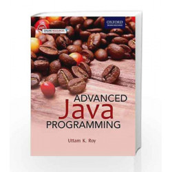 Advanced Java Programming by Uttam Roy Book-9780199455508