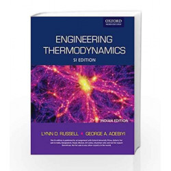 Engineering thermodynamics by George A. Adebiyi Book-9780195689051