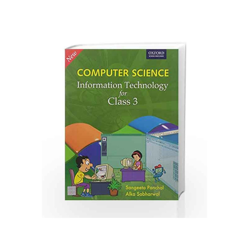Computer Science: Information Technology Coursebook 3 by Sangeeta Panchal Book-9780195670745