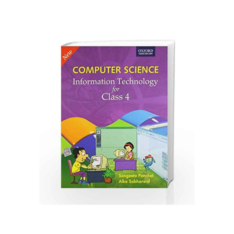 Computer Science: Information Technology Coursebook 4 by Sangeeta Panchal Book-9780195670752