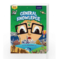 General Knowledge  Coursebook 4 by Fr T. O. Sebastian Book-9780198094784