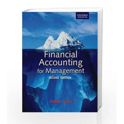 Financial Accounting by SHAH Book-9780198077039