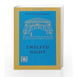 Twelfth Night by SHAKESPEARE Book-9780195606157