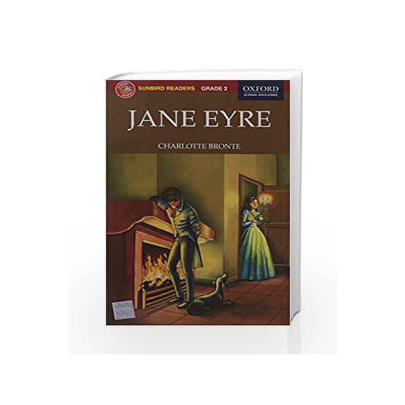 Jane Eyre by Sunbird Readers Book-9780195610109