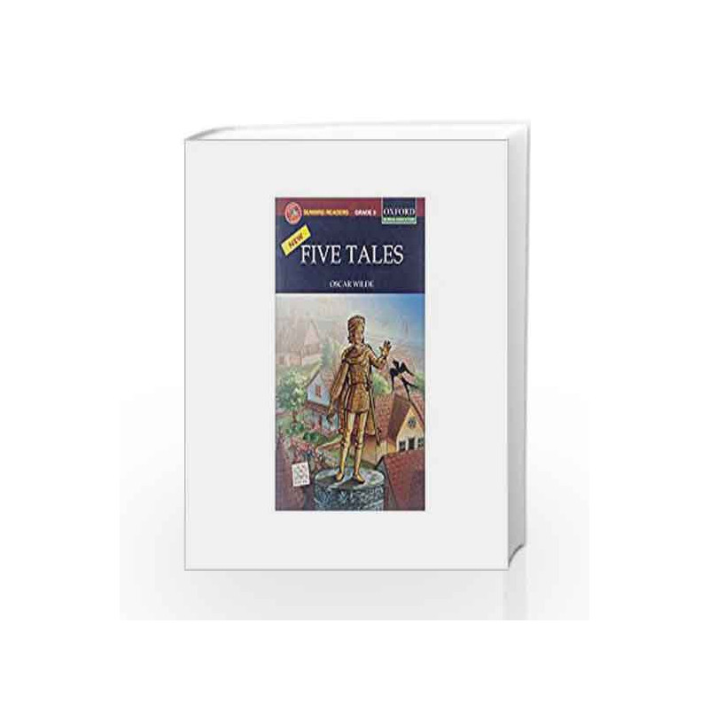 Five Tales (N) by Sunbird Readers Book-9780198069232