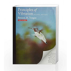 PRINCIPLES OF VIBRATION 2E by TONGUE Book-9780198087359