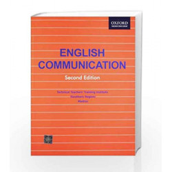 English Communication by Ttti Book-9780195613810