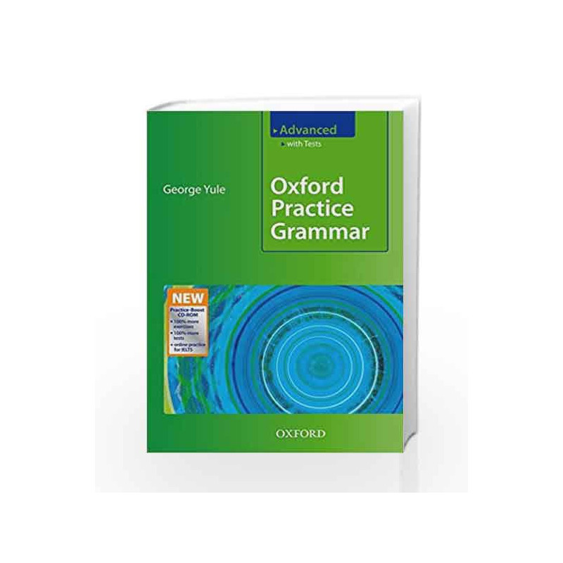 Oxford Practice Grammar Advanced: New Practice-Boost CD-ROM Pack by Yule Book-9780194579827