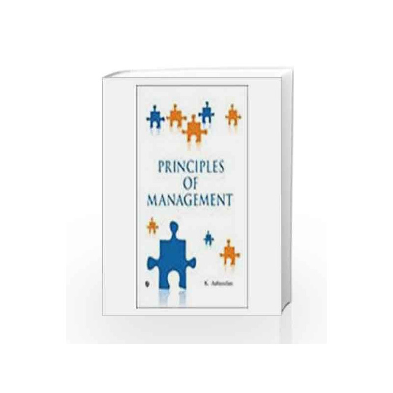 Principles of Management MG-1351 by K. Anbuvelan Book-9788131805671