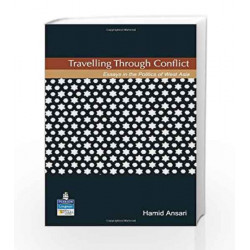 Travelling Through Conflict by Ansari Book-9788131709528