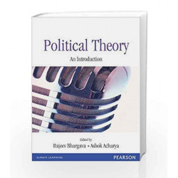 Political Theory (Old Edition) by BHARGAVA Book-9788131706251