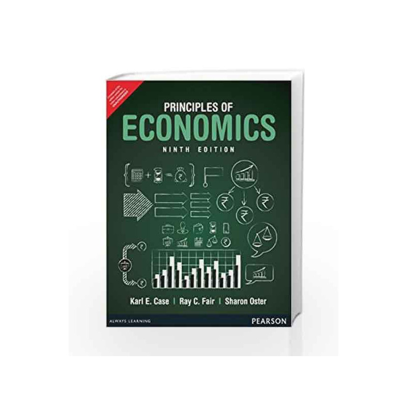 Principles of Economics, 9e by Case / Fair / Oster Book-9789332518186