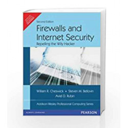 Firewalls and Internet Security by CHESWICK Book-9788131705605