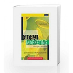 Global Marketing, 4e by Hollensen / Benerjee Book-9788131728147