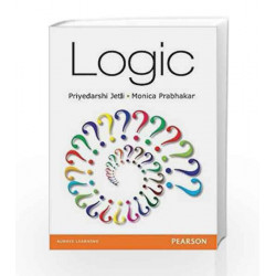 Logic, 1e by Jetli Book-9788131771860
