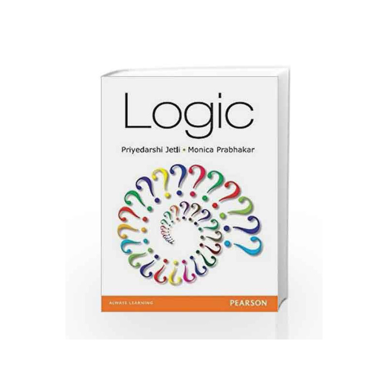 Logic, 1e by Jetli Book-9788131771860