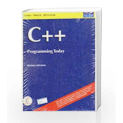 C++ Programming Today by Johnson Book-9788131710791