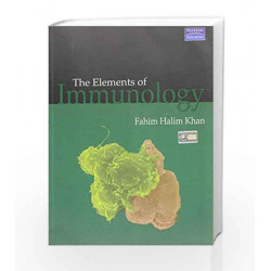 The Elements of Immunology by Khan Book-9788131711583