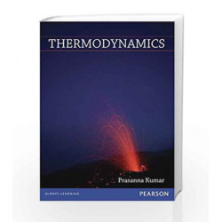 Thermodynamics, 1e by Prasanna Kumar Book-9788131771853