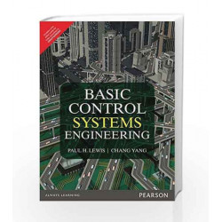 Basic Control Systems Engineering 1/e by Lewis / Yang Book-9789332559585
