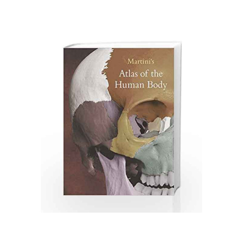 Martini's Atlas of the Human Body by Frederic H. Martini Book-9780805372878