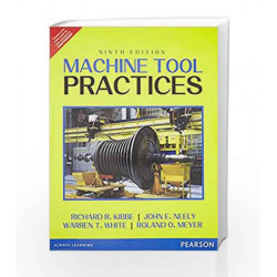Machine Tools Practice by Meyer/ Curran Book-9789332550032