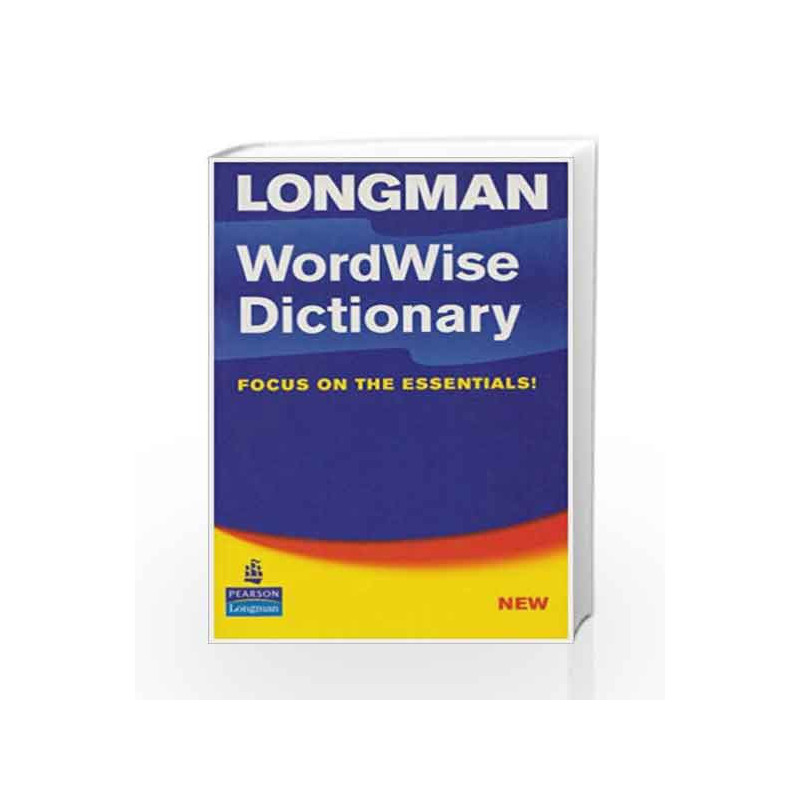 Longman Wordwise Dictionary - Intermed by Murphy Brooks Book-9780582344563