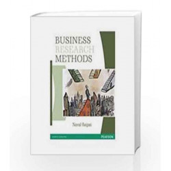 Business Research Methods, 1e by Naval Bajpai Book-9788131754481