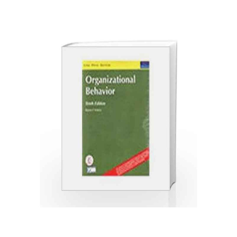Organizational Behavior (cd) 12e by Robbins Book-9788131711323