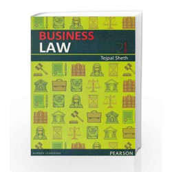 Business Law, 2/e by Seith Book-9789332544840