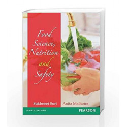 Food Science, Nutrition and Safety, 1e by Suri/ Malhotra Book-9788131771105