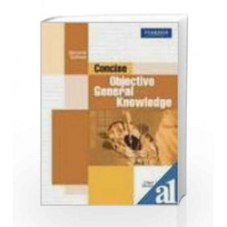 Concise Objective General Knowledge by Thorpe Edgar Book-9788131717479