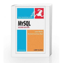 MySQL by Ullman Book-9788131707333