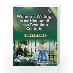 Women's Writings in the Nineteenth and Twentieth Centuries by Abraham Book-9788120347366