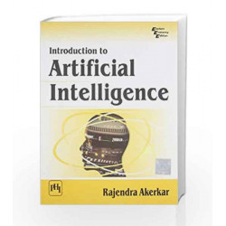 Introduction to Artificial Intelligence by Akerkar Rajendra Book-9788120328648