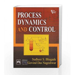 Process Dynamics and Control by Bhagade Book-9788120344051
