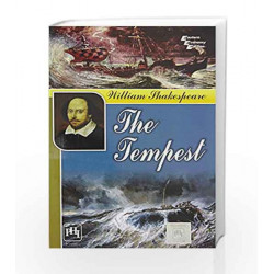 The Tempest by Bibhash Choudhary Book-9788120353312