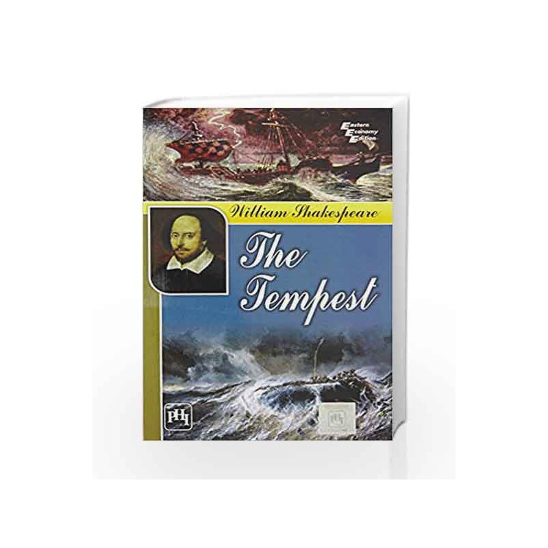 The Tempest by Bibhash Choudhary Book-9788120353312