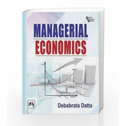 Managerial Economics by Debabrata Datta Book-9788120352414