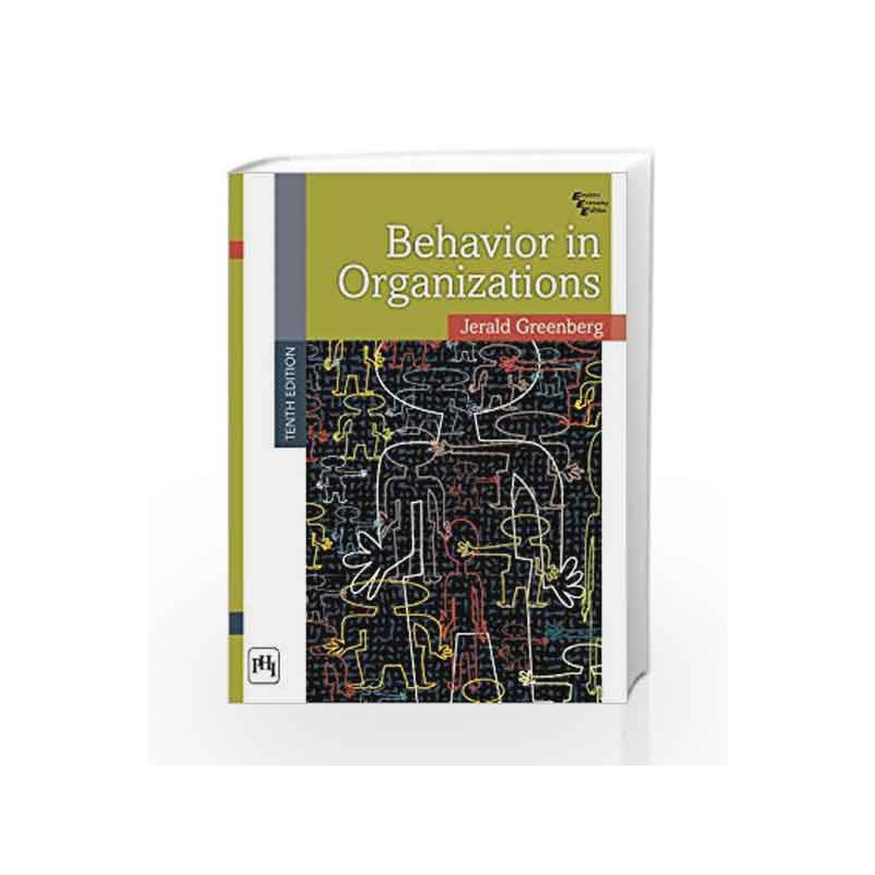 Behavior in Organizations by Greenberg J Book-9788120346024