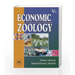 Economic Zoology by Jaiswal V Book-9788120348868